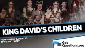 General Questions about King David’s Reign